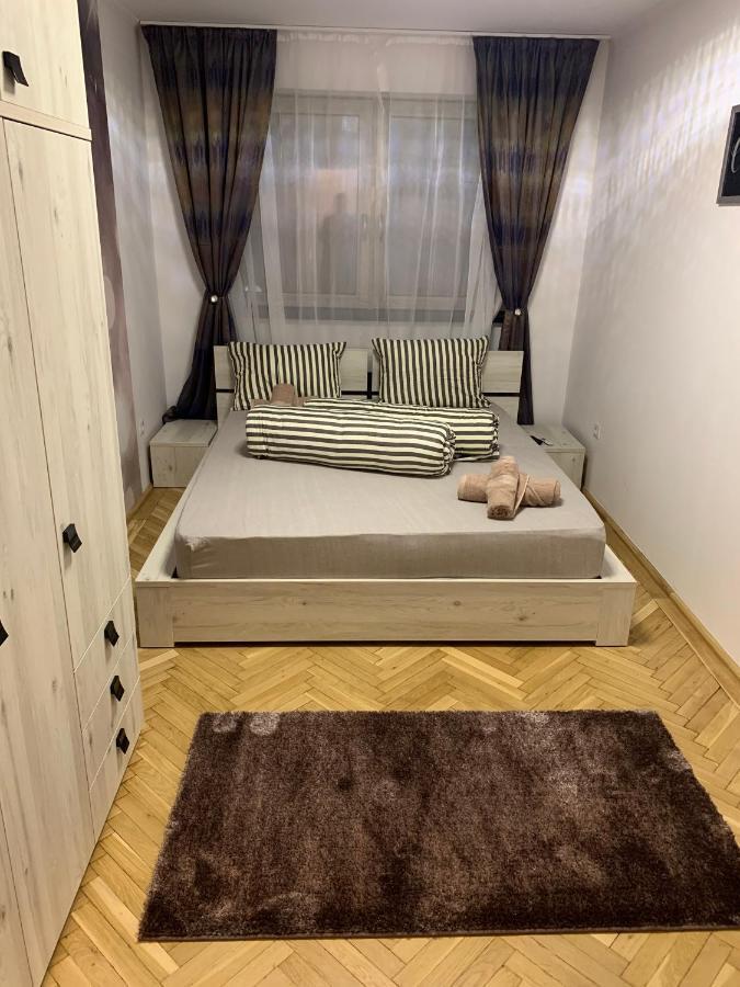 Holiday Apartment Sibiu Exterior foto