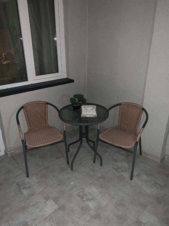 Holiday Apartment Sibiu Exterior foto